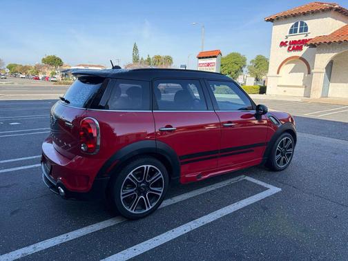 2014 MINI Countryman Cooper S