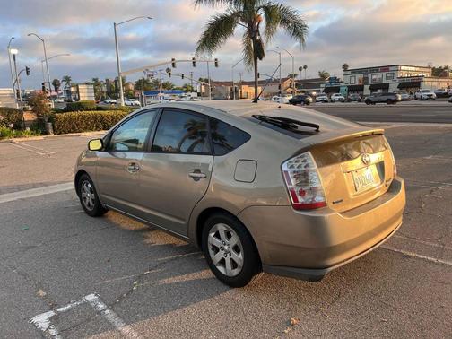 2009 Toyota Prius Standard