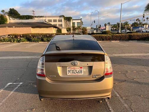 2009 Toyota Prius Standard