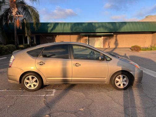 2009 Toyota Prius Standard