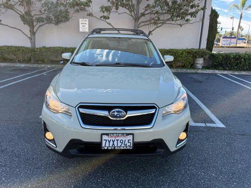 2017 Subaru Crosstrek 2.0i Premium