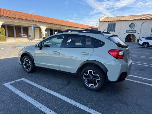 2017 Subaru Crosstrek 2.0i Premium