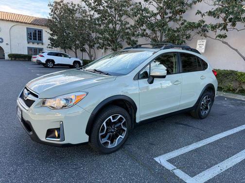 2017 Subaru Crosstrek 2.0i Premium