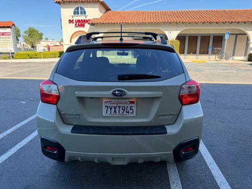 2017 Subaru Crosstrek 2.0i Premium
