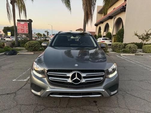 2016 Mercedes-Benz GLC-Class GLC 300
