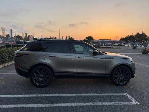Silver 2019 Land Rover Range Rover Velar P250 S R-Dynamic