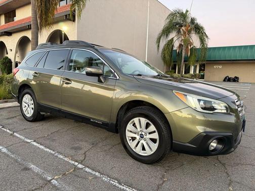 2015 Subaru Outback 2.5i Premium