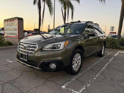 2015 Subaru Outback 2.5i Premium