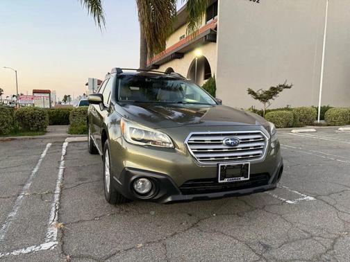 2015 Subaru Outback 2.5i Premium