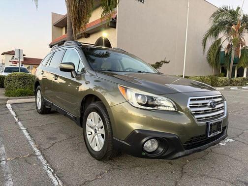 2015 Subaru Outback 2.5i Premium
