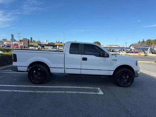 2007 Ford F-150 XLT SuperCab