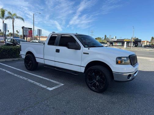 2007 Ford F-150 XLT SuperCab