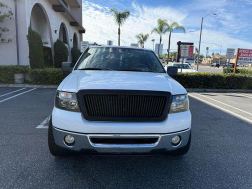 2007 Ford F-150 XLT SuperCab