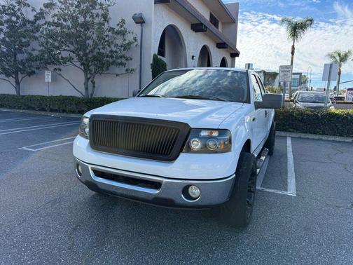 2007 Ford F-150 XLT SuperCab