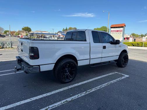 2007 Ford F-150 XLT SuperCab