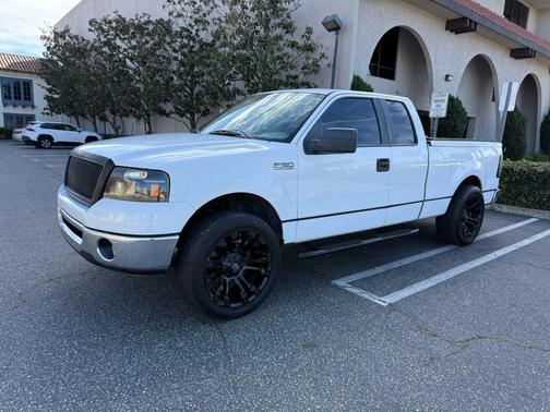 2007 Ford F-150 XLT SuperCab