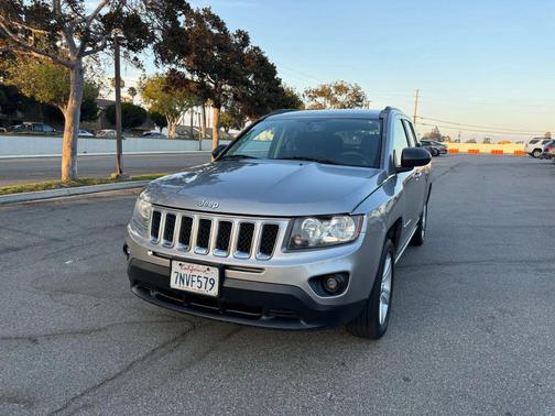 2016 Jeep Compass Sport