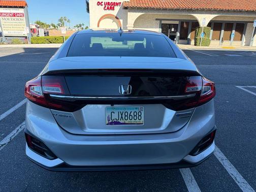 2018 Honda Clarity Plug-In Hybrid Touring