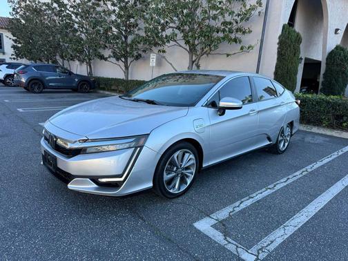 2018 Honda Clarity Plug-In Hybrid Touring