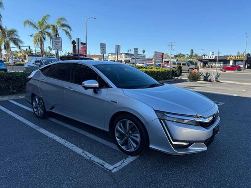 2018 Honda Clarity Plug-In Hybrid Touring