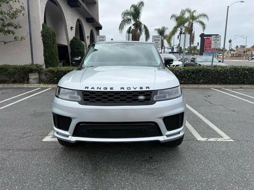 2018 Land Rover Range Rover Sport HSE Dynamic