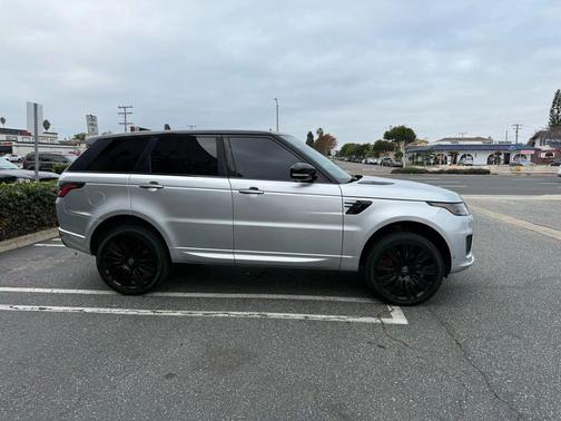 2018 Land Rover Range Rover Sport HSE Dynamic