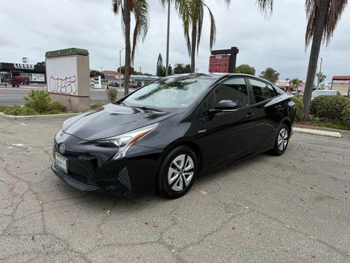 2018 Toyota Prius Two