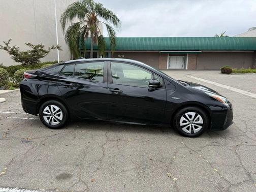 2018 Toyota Prius Two