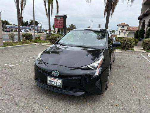 2018 Toyota Prius Two