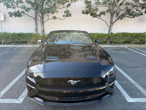 2018 Ford Mustang EcoBoost Premium