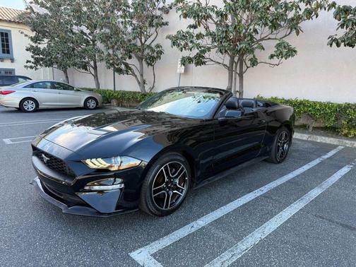2018 Ford Mustang EcoBoost Premium