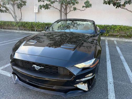 2018 Ford Mustang EcoBoost Premium