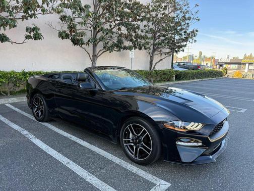 2018 Ford Mustang EcoBoost Premium
