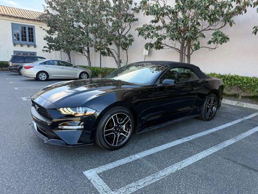 2018 Ford Mustang EcoBoost Premium