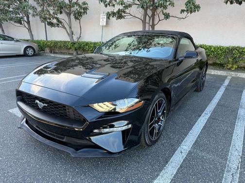 2018 Ford Mustang EcoBoost Premium