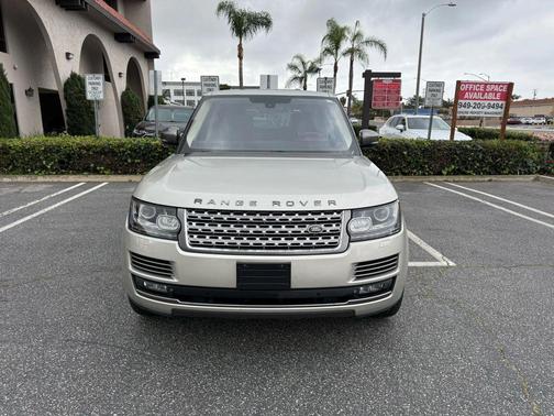 2013 Land Rover Range Rover HSE
