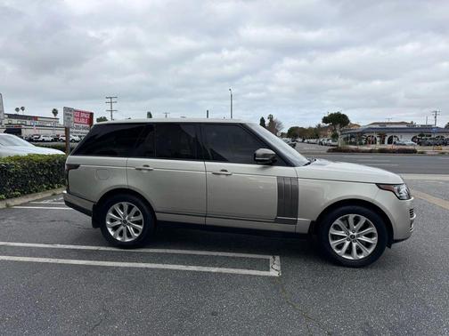 2013 Land Rover Range Rover HSE