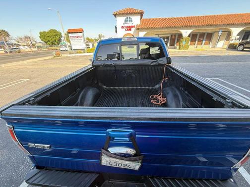 2013 Ford F-150 FX4