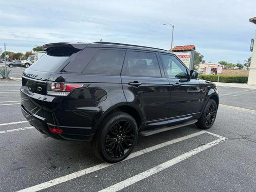2014 Land Rover Range Rover Sport Supercharged HSE