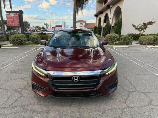 2020 Honda Insight EX