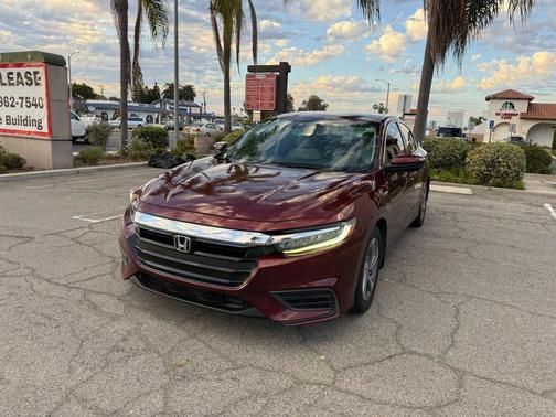 2020 Honda Insight EX