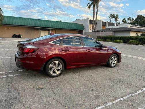 2020 Honda Insight EX