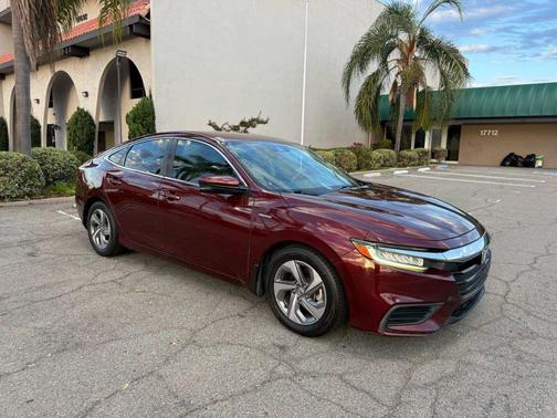 2020 Honda Insight EX