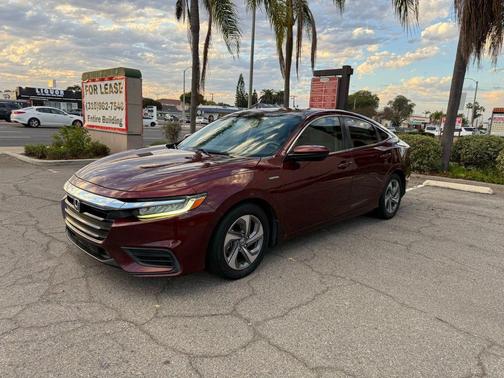 2020 Honda Insight EX