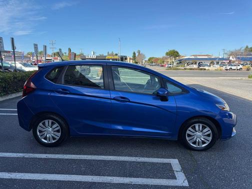 2015 Honda Fit LX