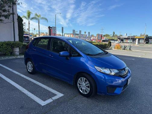 2015 Honda Fit LX