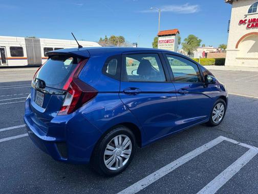 2015 Honda Fit LX