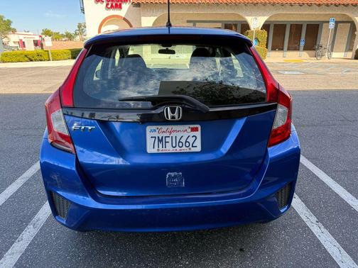 2015 Honda Fit LX