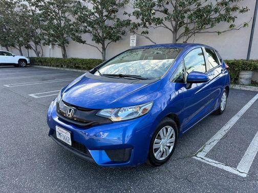 2015 Honda Fit LX