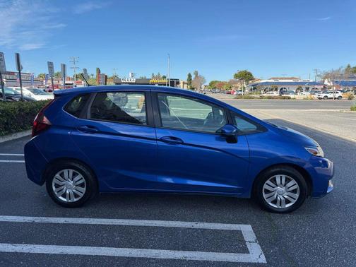 2015 Honda Fit LX